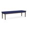 Lesro Lenox 3 Seat Bench, 67 in W 21 in L 18.5 in H LS3001 - alternate 2
